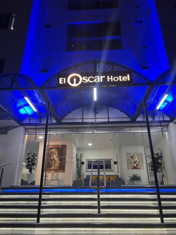 El Oscar Hotel Medellín Exterior foto